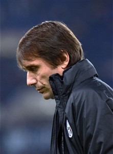 Le preoccupazioni di Antonio Conte.