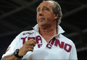 Giampiero Ventura tecnico del Toro