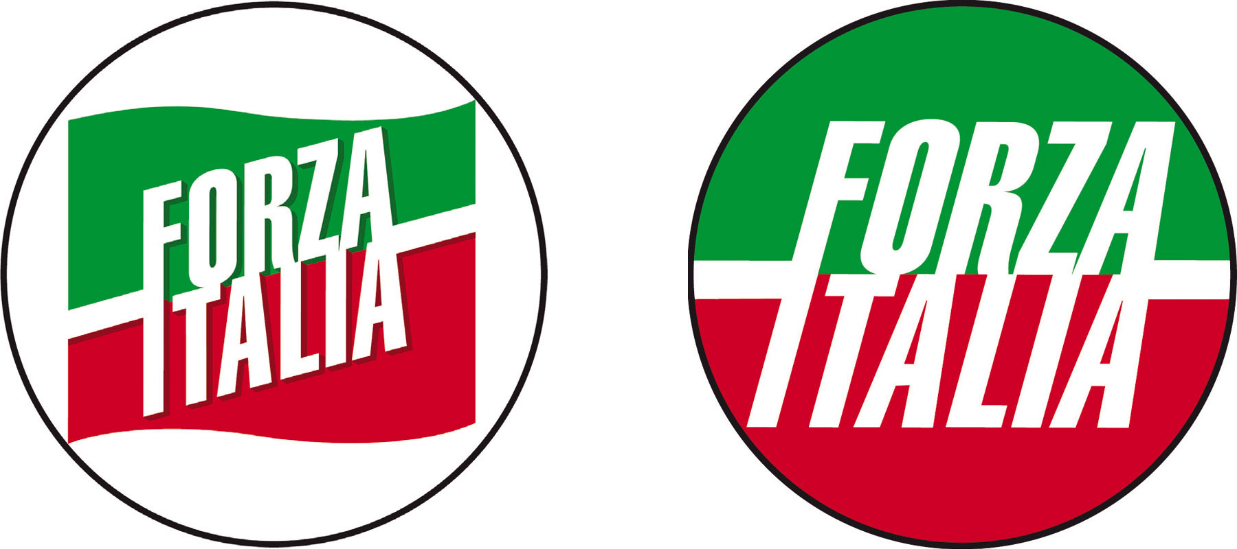 Il Simbolo Di Forza Italia Un Marchio Forte Ma Finira Con Berlusconi Poli Rchia