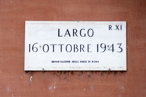 Largo 16 ottobre 1943