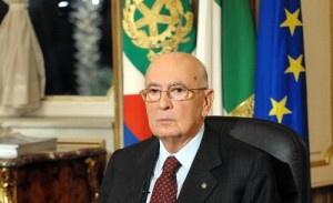 Presidente della Repubblica, Giorgio Napolitano