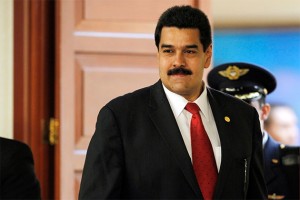 Nicolas Maduro