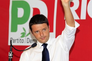 Matteo Renzi, probabile futuro leader del Pd