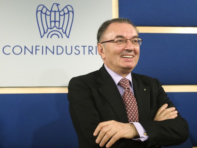 Governo, Squinzi e Confindustria chiedono conto a Letta