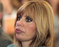 alessandra mussolini pdl contro zanda fiducia governo letta