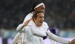 Il goal di Ambrosini che decide l'incontro