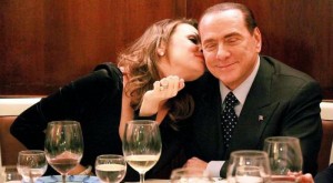 berlusconi gelosissimo della pascale