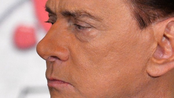 berlusconi processo mediaset sentenza interdizione