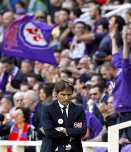 Le preoccupazioni di Conte in vista del Real