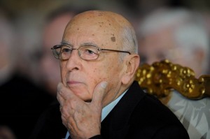 giorgio napolitano