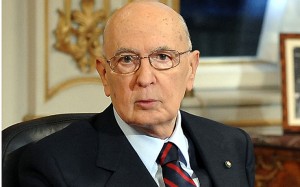 giorgio napolitano 