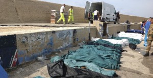 tragedia barcone lampedusa