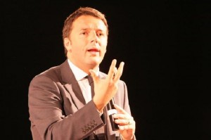 matteo renzi cambiare tutto non tutti