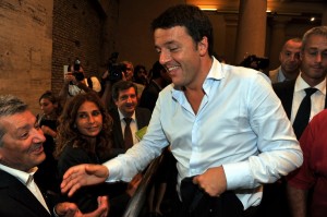 matteo renzi partito democratico rivoluzione capillare