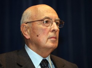 giorgio napolitano riforme