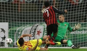 Milan: un pareggio che vale una vittoria