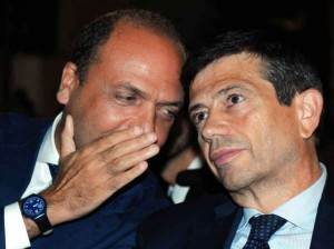 ministri pdl alfano lupi