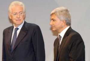 nichi vendola mario monti larghe intese letta di destra