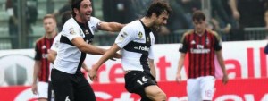 Da incubo il pomeriggio del Milan a Parma