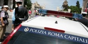 polizia roma capitale