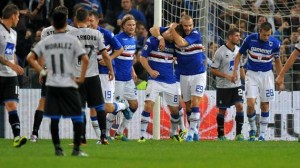 Risorge la Samp