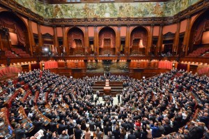 senato della repubblica voto segreto decadenza berlusconi