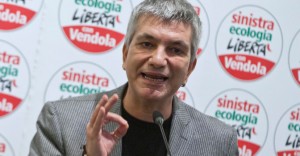 sinistra ecologia e liberta vendola