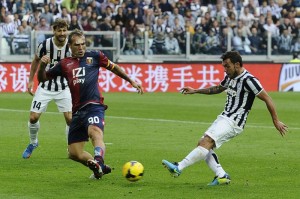 Tevez sempre più leader della Juventus