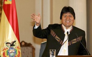 Evo Morales