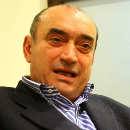 Giuseppe Bortolussi, segretario della Cgia di Mestre