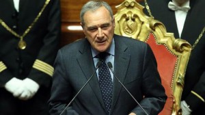 Grasso Napolitano malessere sociale