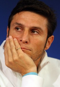 Capitan Zanetti ne è convinto: quest'Inter è da Champions