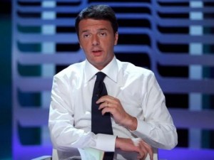 lupi Renzi si scordi di dettare l'agenda