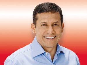 Ollanta Humala ecuador e peru