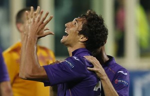 La Fiorentina vola anche in Europa
