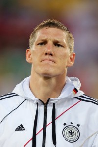 Schweinsteiger è uno dei grandi assenti della sfida