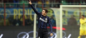 Immenso Javier Zanetti