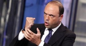 alfano prossimo candidato premier centrodestra con primarie aperte