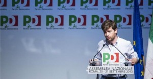 assemblea nazionale civati prima del congresso pd