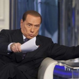 berlusconi da vespa a porta a porta