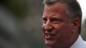 bill de blasio sindaco democratico dopo venti anni new york