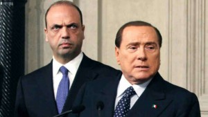 consiglio nazionale pdl berlusconi