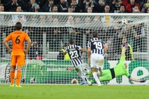 Gran serata per la Juventus