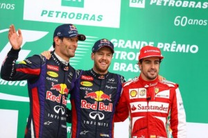 Vettel l'extraterrestre