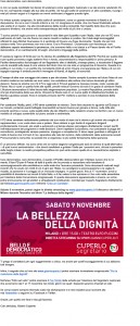 pd mail a elettori e simpatizzanti cuperlo