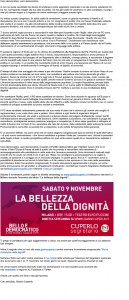 pd mail a elettori e simpatizzanti cuperlo