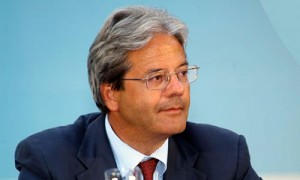 paolo gentiloni attacca ministro annamaria cancellieri