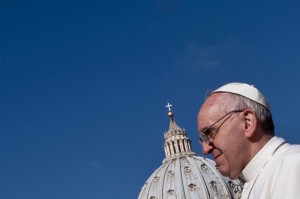 papa francesco contro corruzione