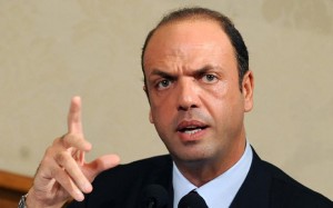 alfano addio berlusconi