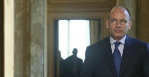 premier letta attacca il corriere per approccio negativo